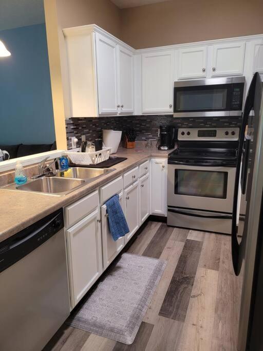 Villa Mcdrifty'S Getaway Panama City Beach Exterior foto